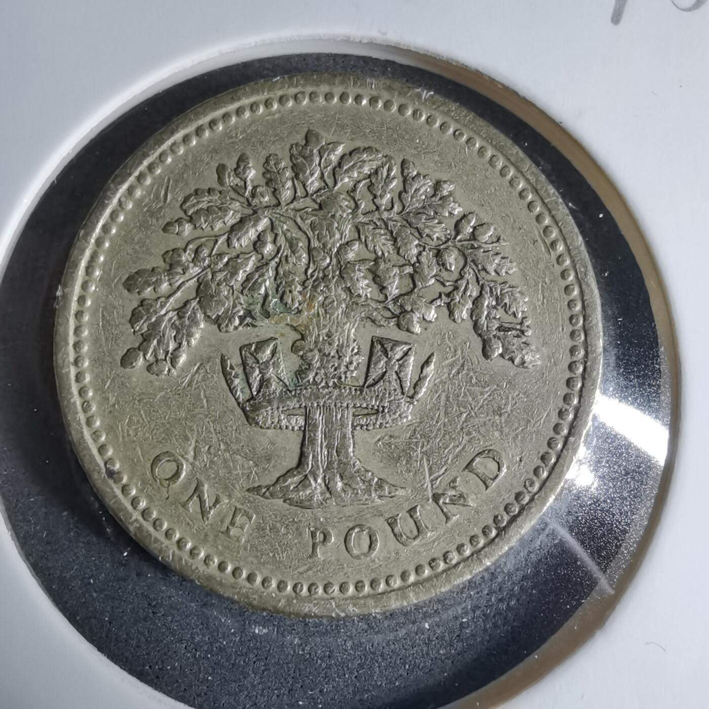 沼泽如烟--第927场 英国1992年一元