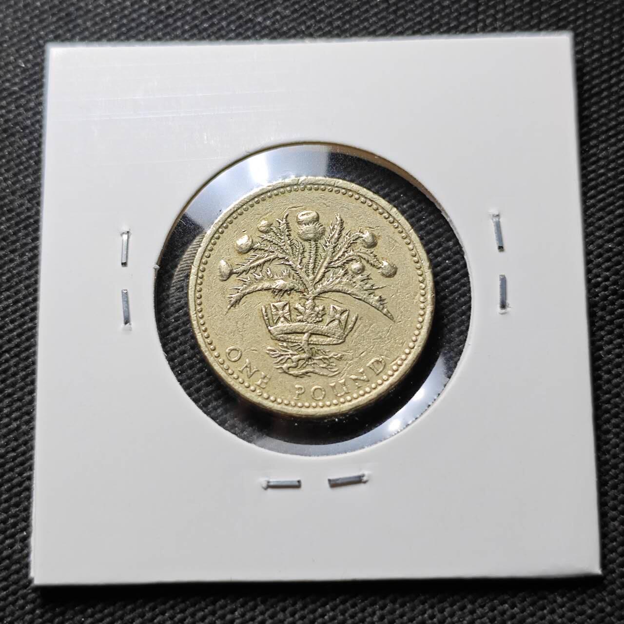 KK钱币收藏小铺 第376期  2月预留时间 周末发货  英国1镑