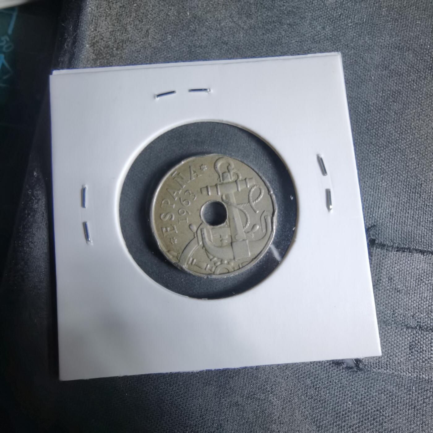 沼泽如烟--第927场 西班牙1963年50分