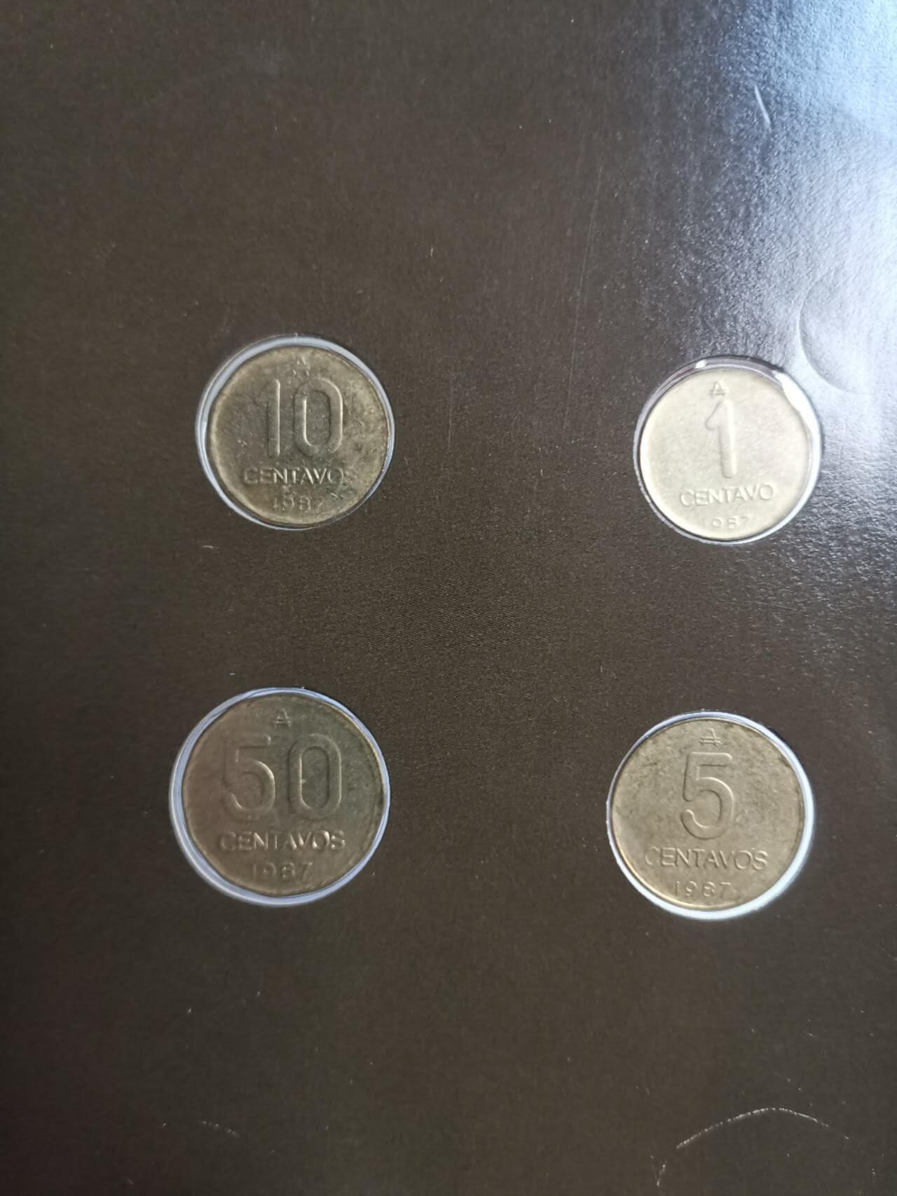 巨藏钱币第七期硬币场12月12号20点开拍 阿根廷富兰克林邮币卡封装套币