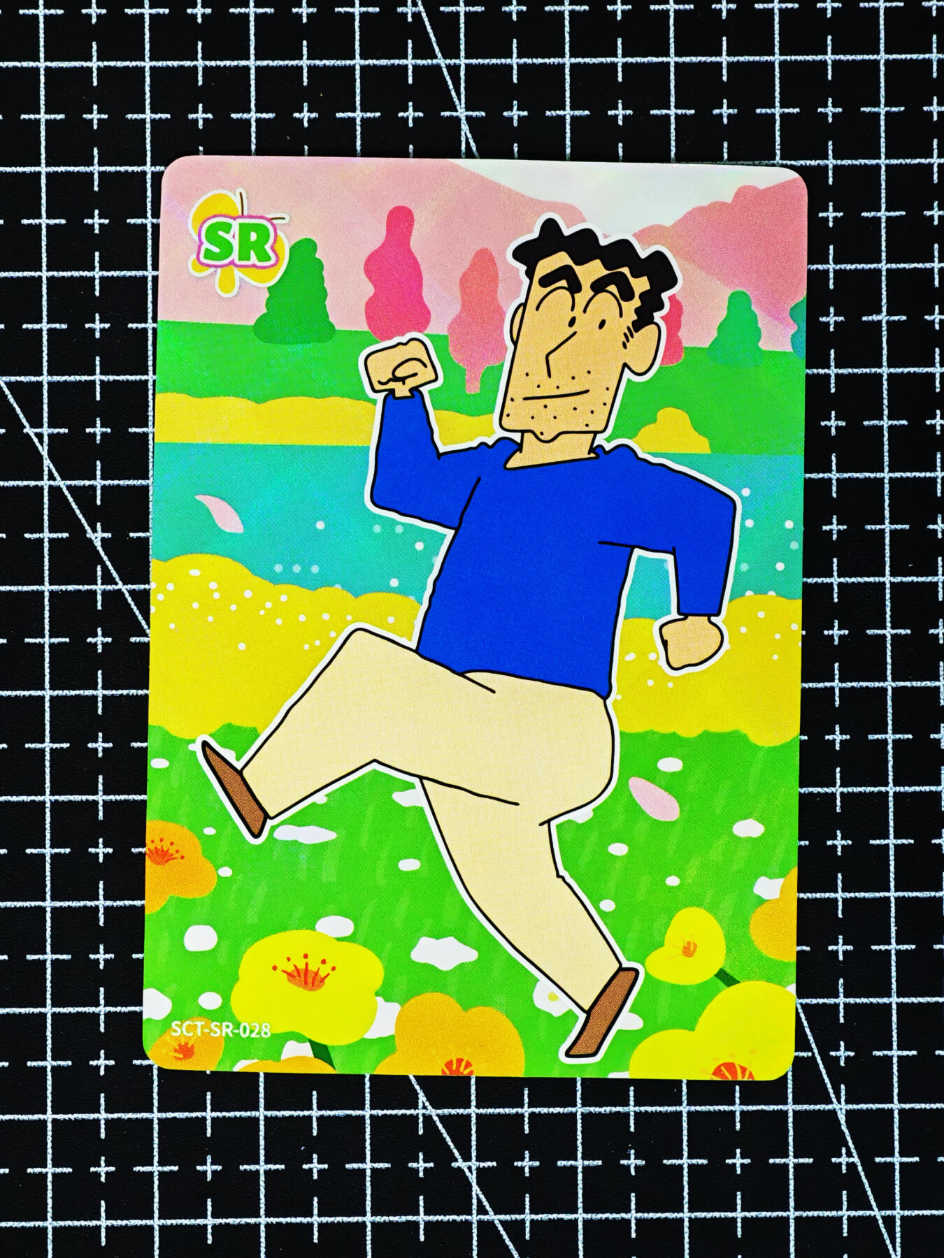 琦卡当当铺≯第24期★★各种小漏~支持寄存★★~【9点40结束】扫码加群抽[包邮券]~周二结束 卡游-蜡笔小新-散卡-10张