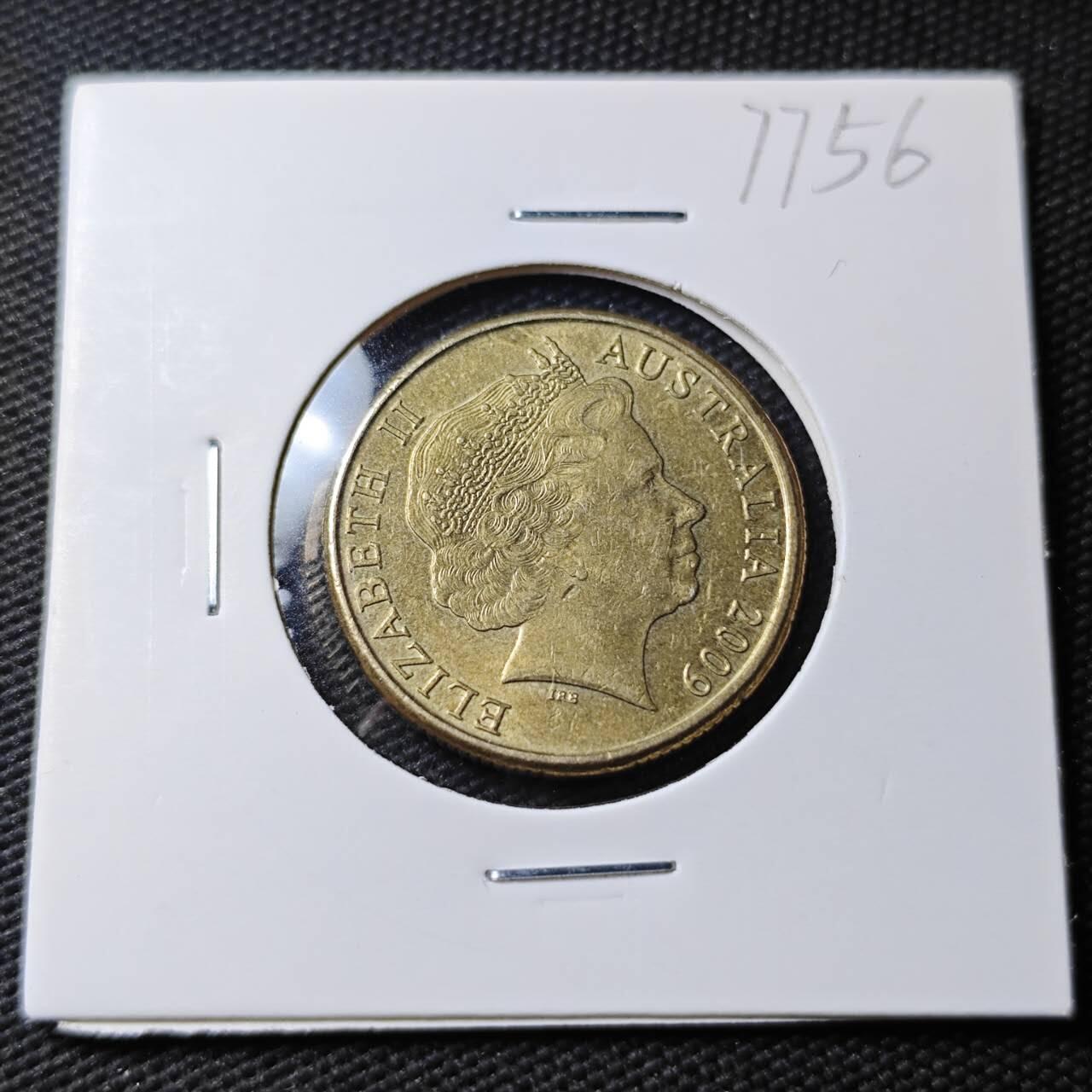 KK钱币收藏小铺 第377期  2月预留时间 周末发货  澳大利亚1元