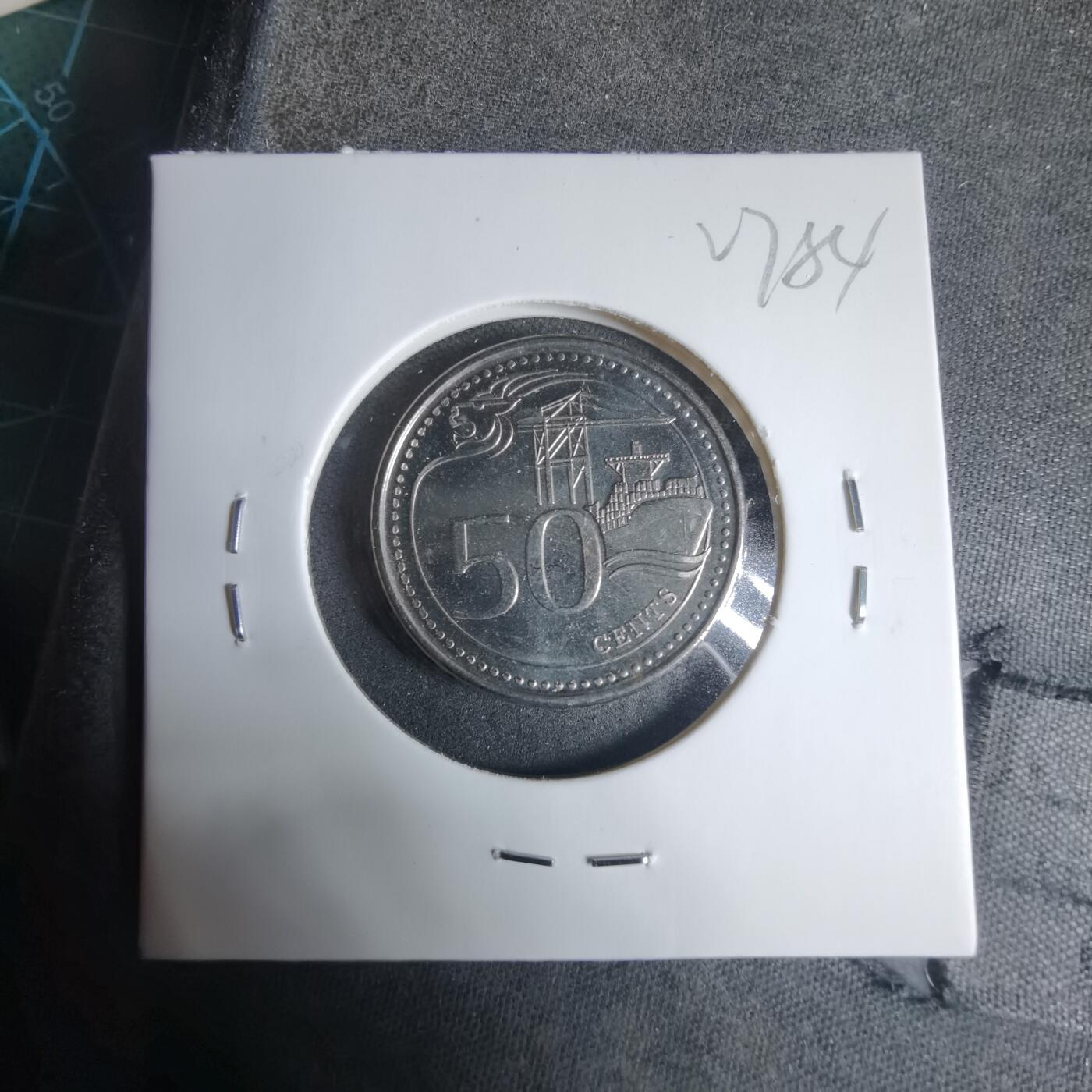 沼泽如烟--第927场 新加坡2013年50分