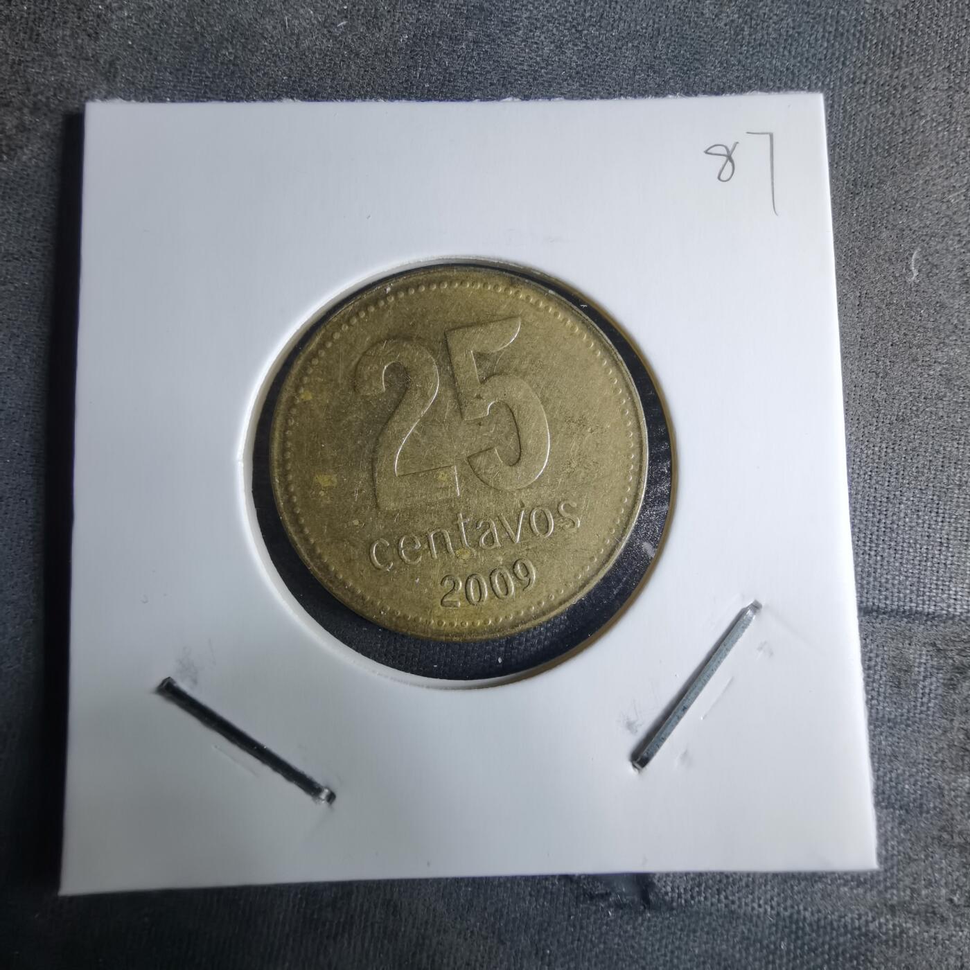 沼泽如烟--第926场 阿根廷2009年25分