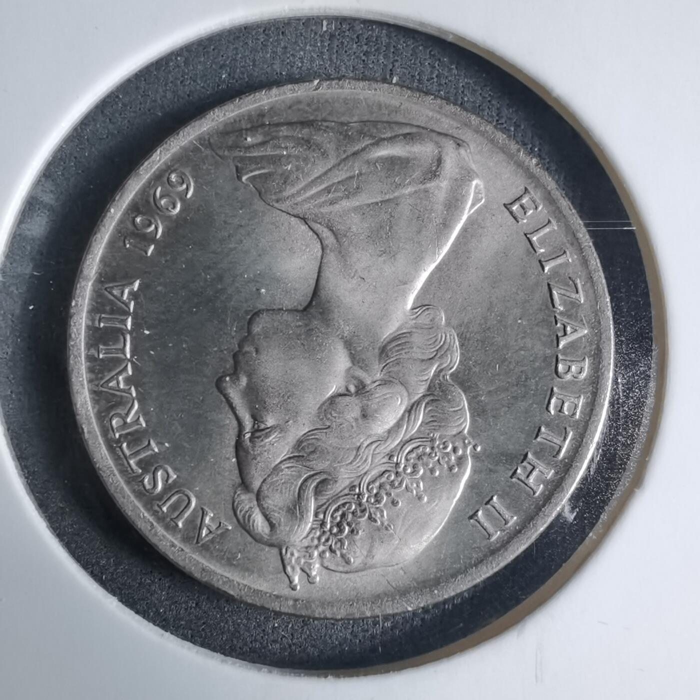 沼泽如烟--第927场 澳大利亚1969年十分