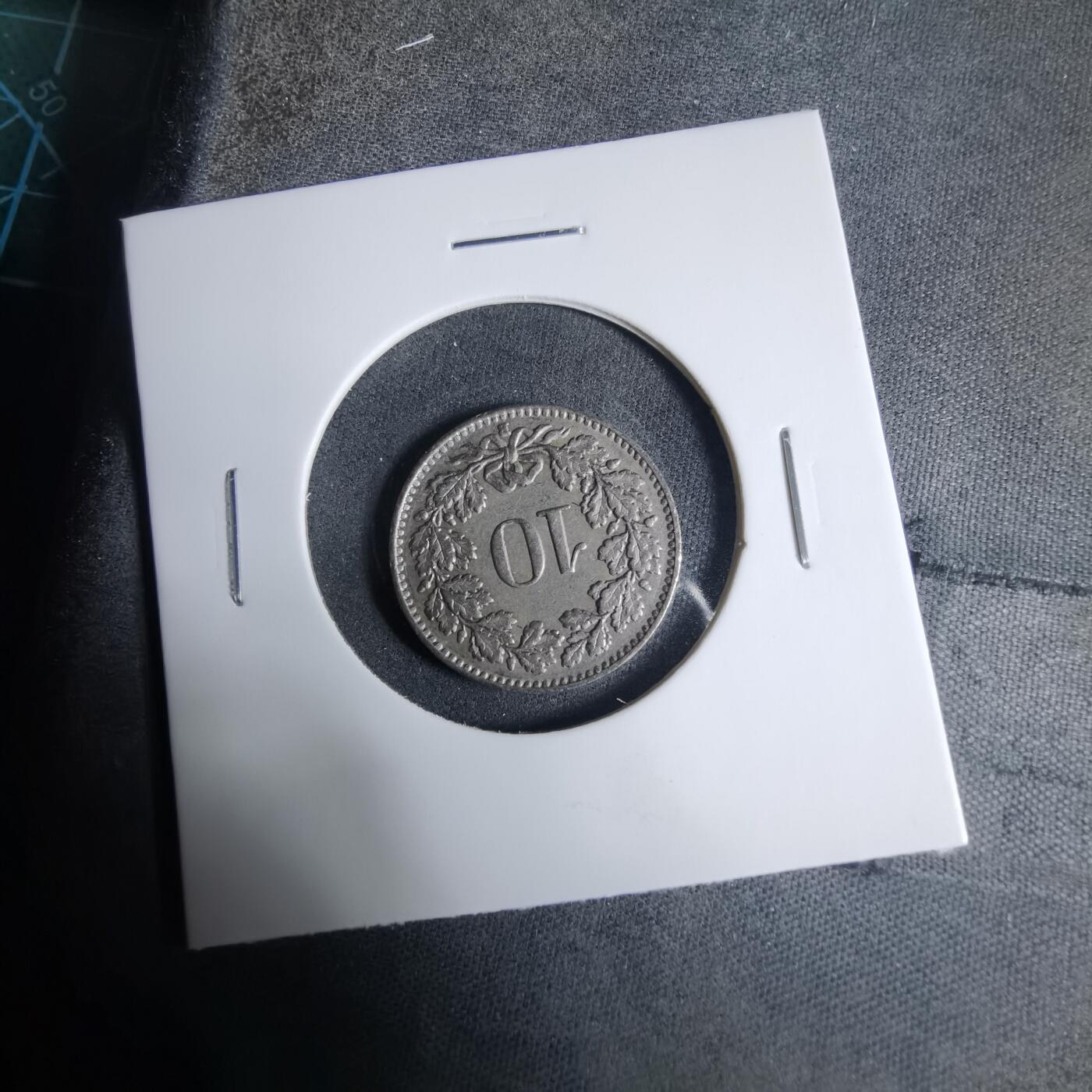 沼泽如烟--第927场 瑞士1953年十分