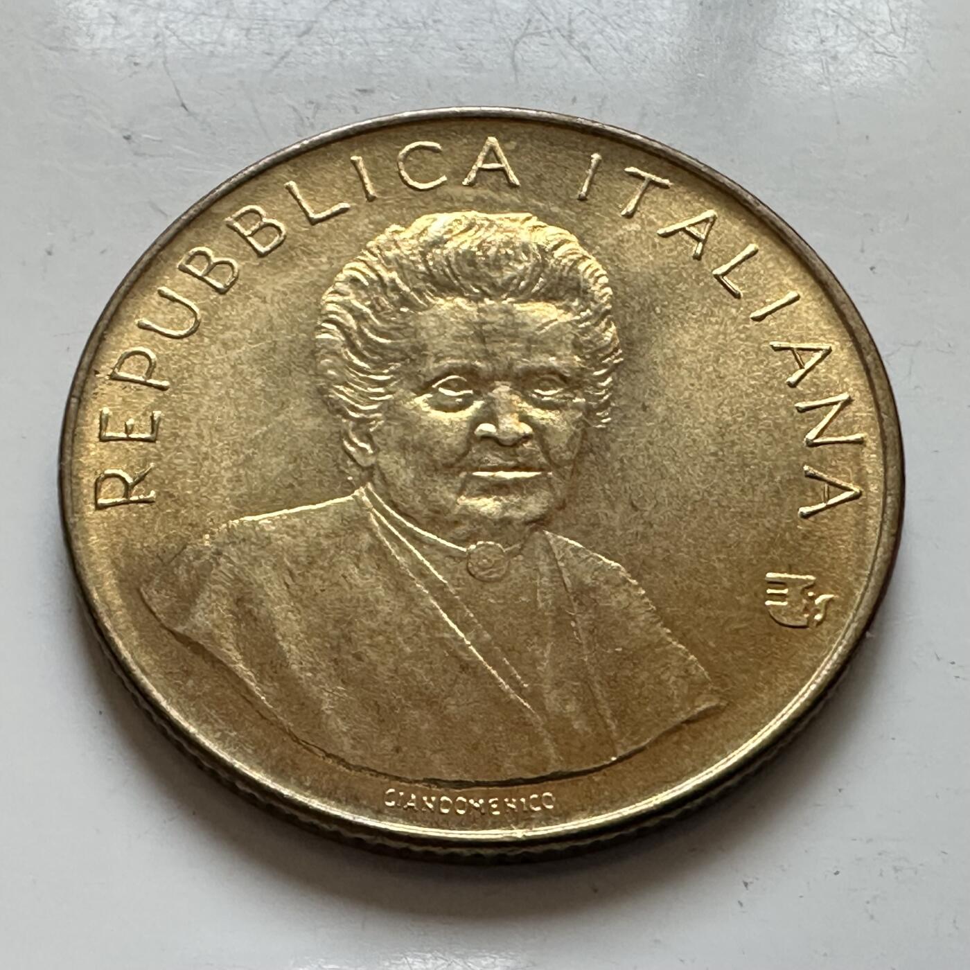 🌹外币初藏🌹🐯2025年第139场  每周二四六晚8️⃣点 接代拍 意大利1980年200里拉纪念币