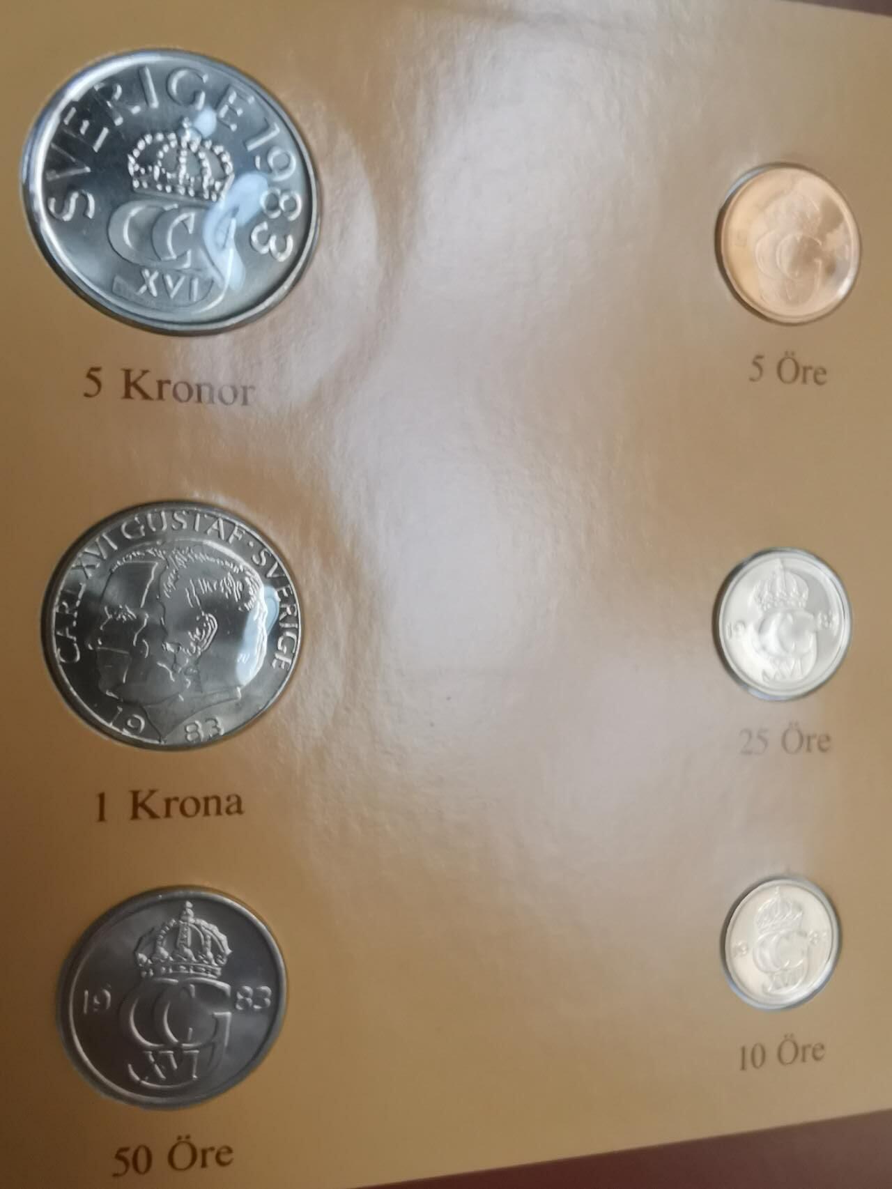 巨藏钱币第七期硬币场12月12号20点开拍 瑞典富兰克林邮币卡封装套币