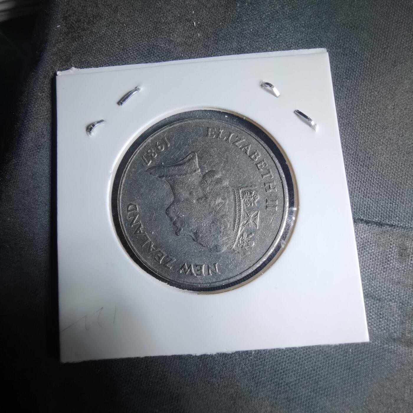 沼泽如烟--第926场 新西兰1987年20分