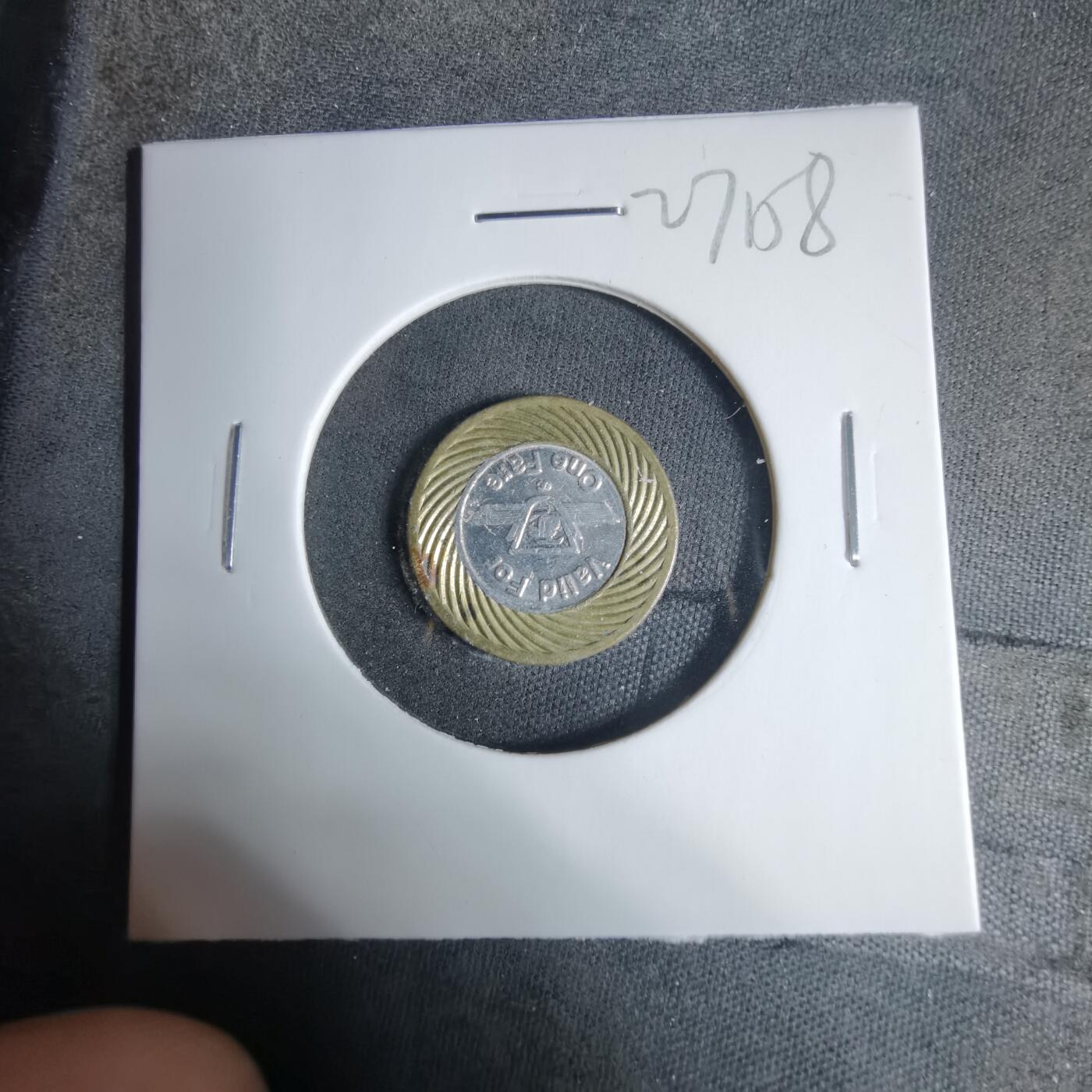 沼泽如烟--第927场 代币