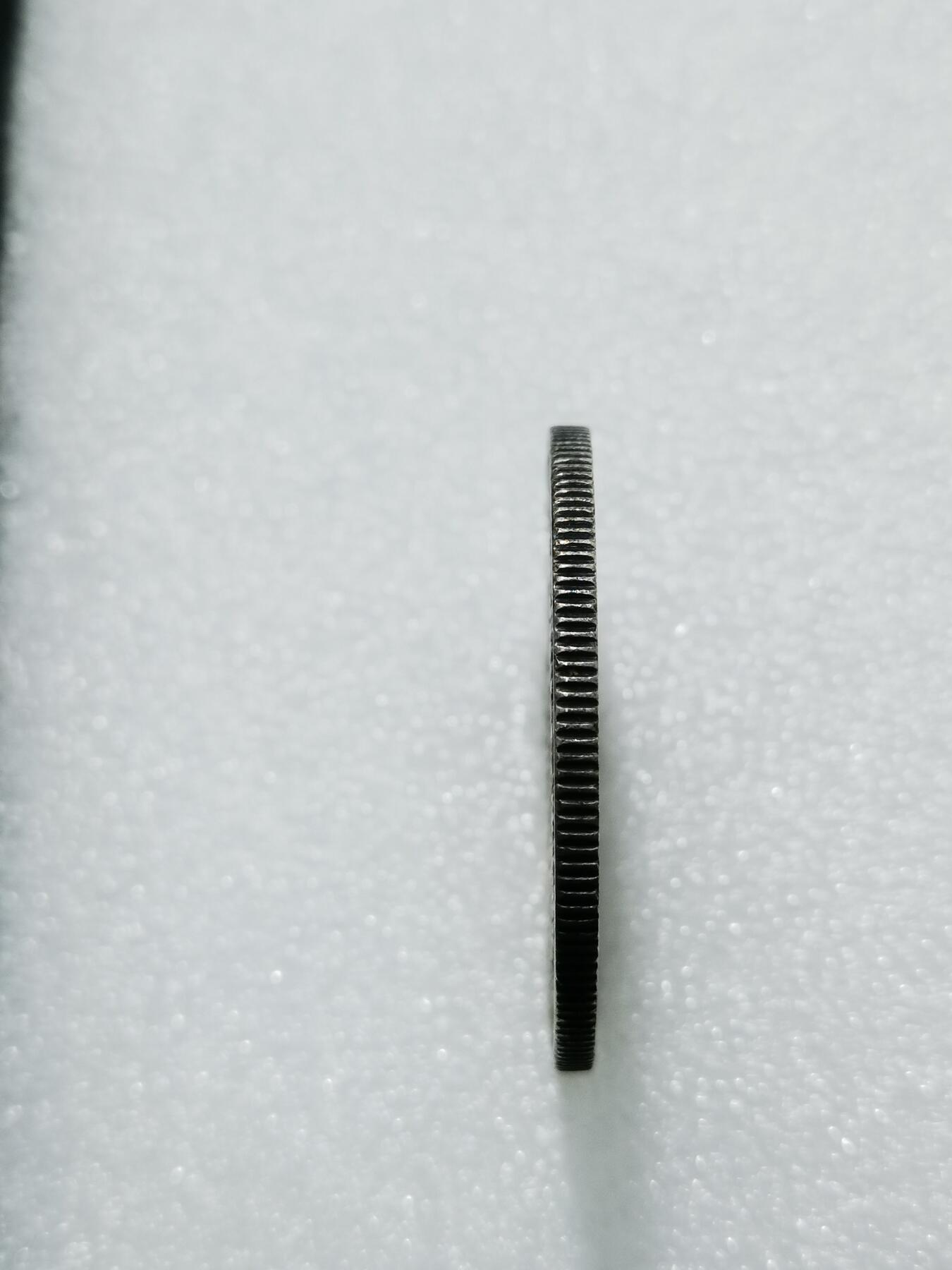 天下钱庄专场欢迎参拍 坐洋一元银币