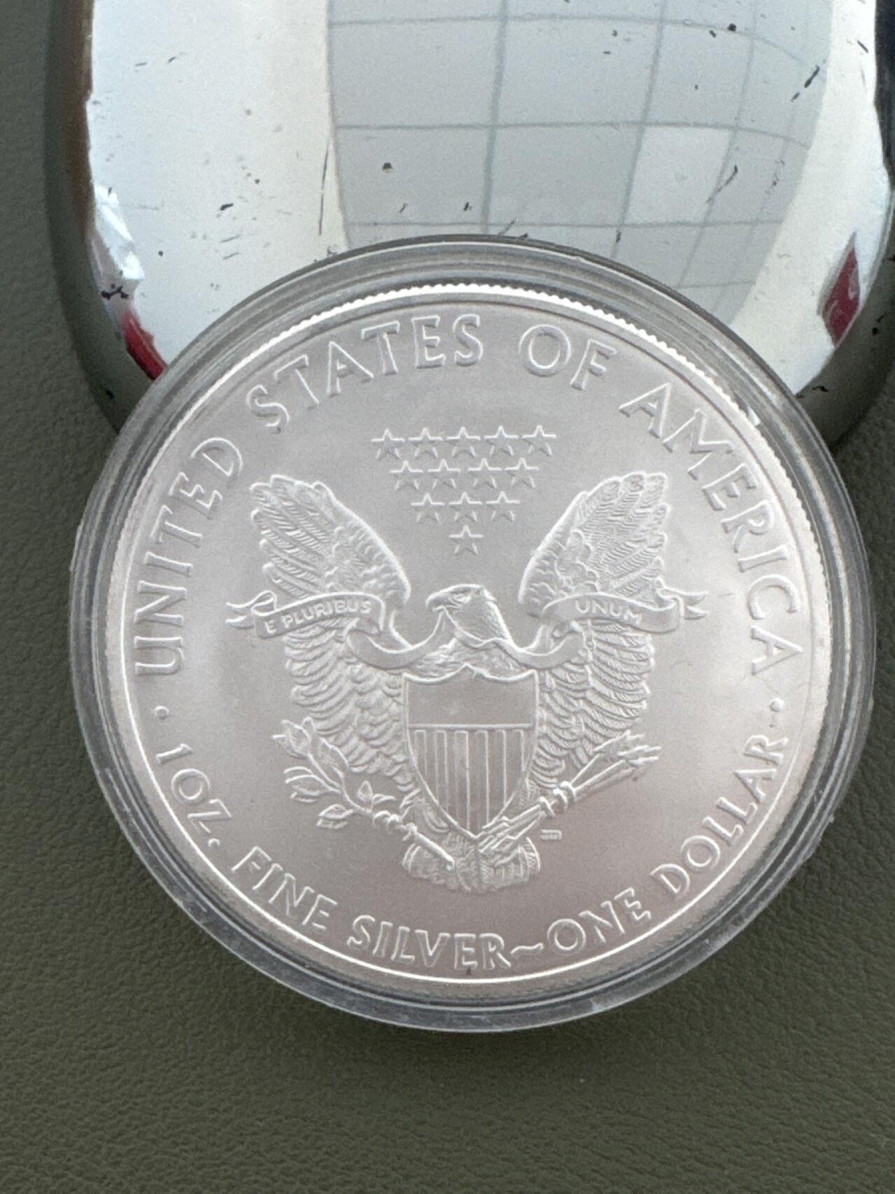 ❤️【币观天下】❤️ 第334期钱币拍卖- 2025.12.12周五晚上6点半场-长期征集拍品 美国2008年自由女神彩色银币