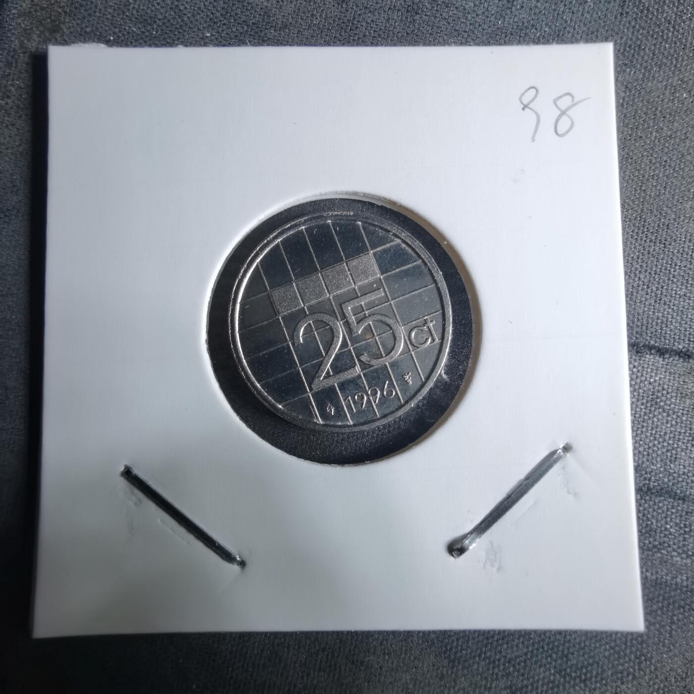 沼泽如烟--第926场 荷兰1996年25分