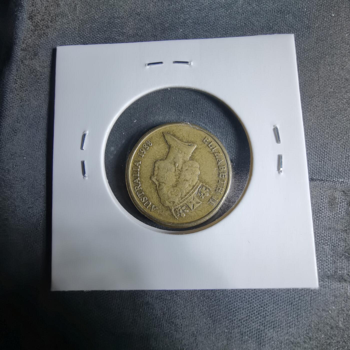 沼泽如烟--第927场 澳大利亚1988年二元