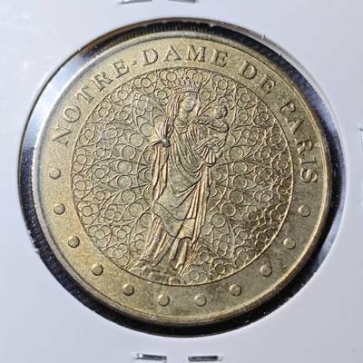 KK钱币收藏小铺 第377期  2月预留时间 周末发货 -  法国巴黎造币厂纪念章