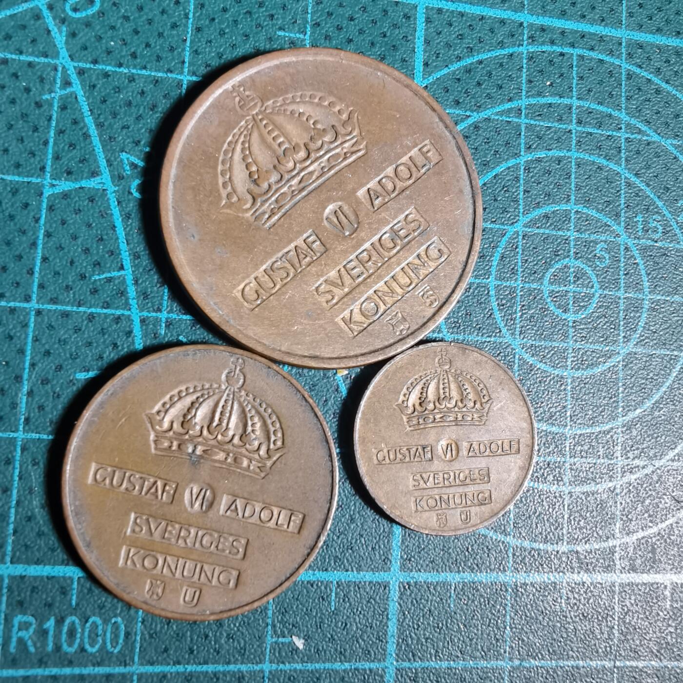 沼泽如烟--第927场 瑞典三枚套