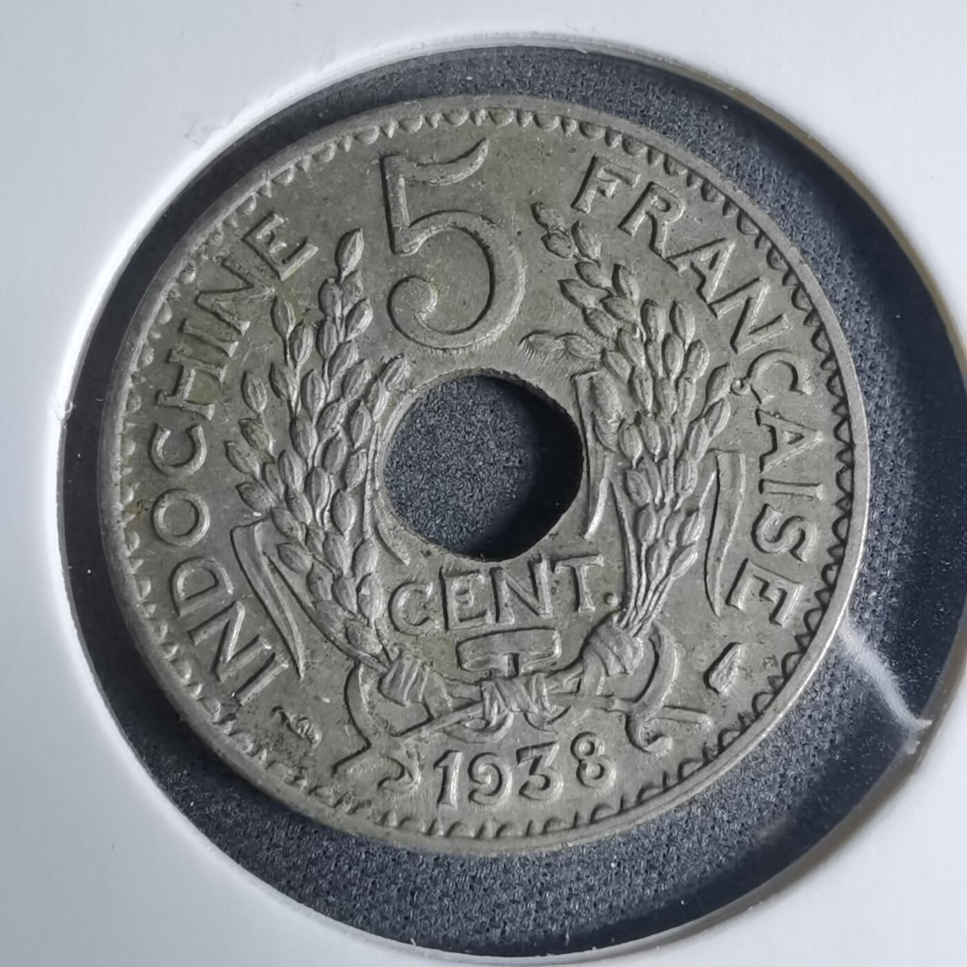 沼泽如烟--第927场 法国1938年五分