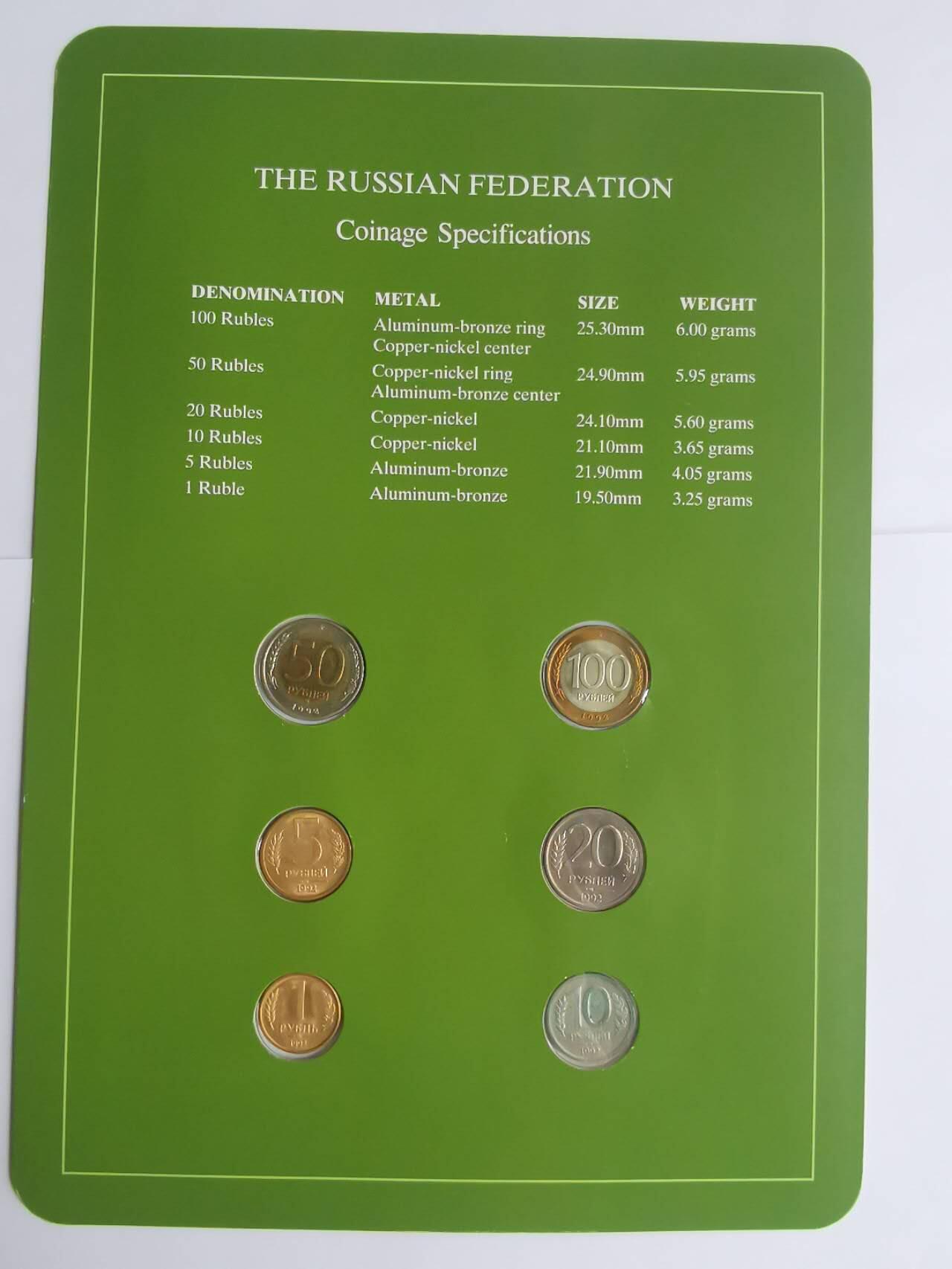 巨藏钱币第七期硬币场12月12号20点开拍 俄罗斯富兰克林邮币卡封装套币