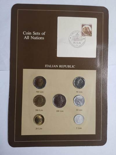 巨藏钱币第七期硬币场12月12号20点开拍 - 法国富兰克林邮币卡封装套币