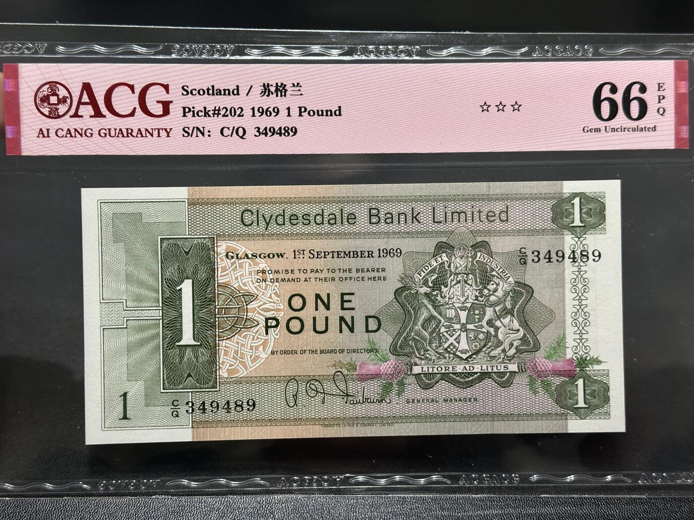 《外钞收藏家》第五百九十二期（精选场）（本平台长期征集拍品、欢迎藏友们联系合作）