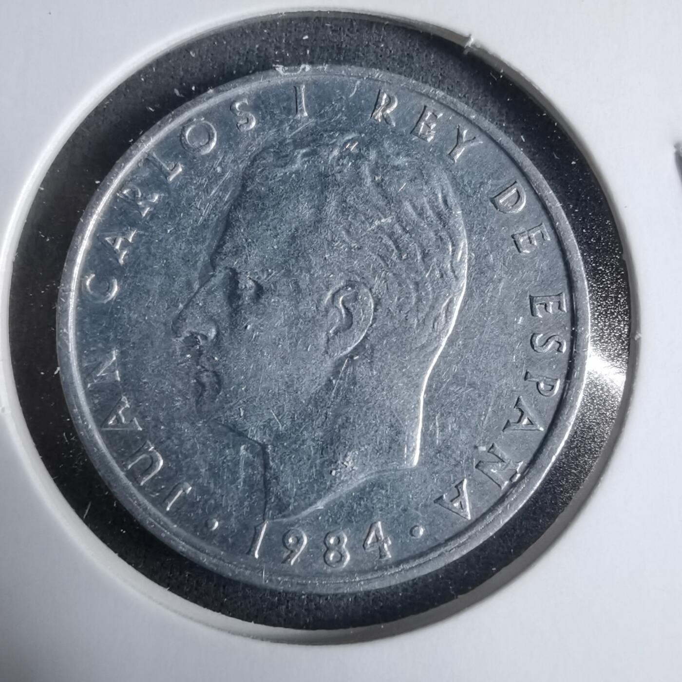 沼泽如烟--第927场 西班牙2比塞塔地图币