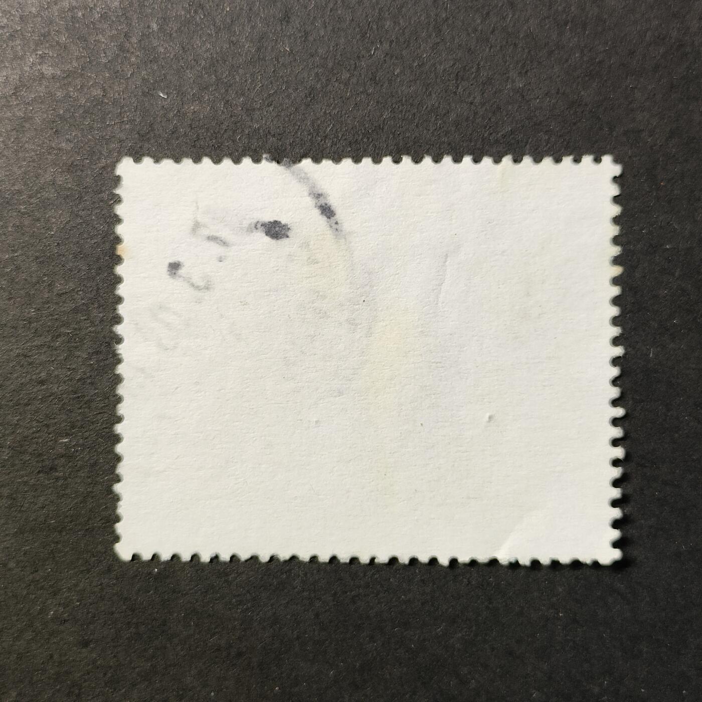 嘉禾收藏    【第402期】            无佣金、可寄存、满30元包邮 邮票一枚