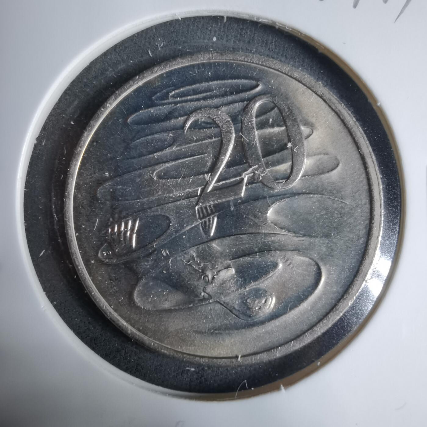 沼泽如烟--第927场 澳大利亚1980年20分