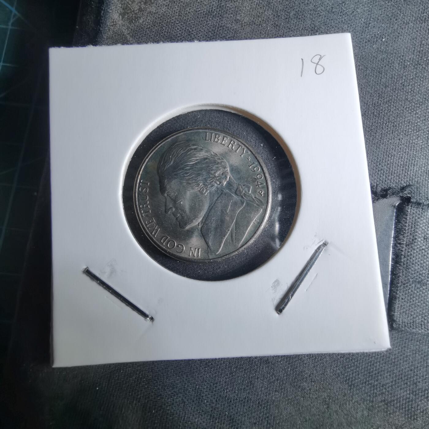 沼泽如烟--第926场 美国1994年5分