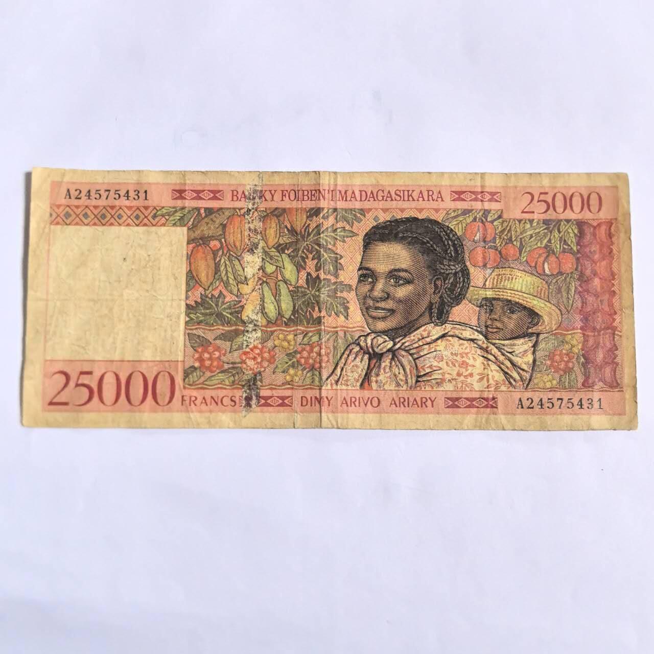 各国外币第101期