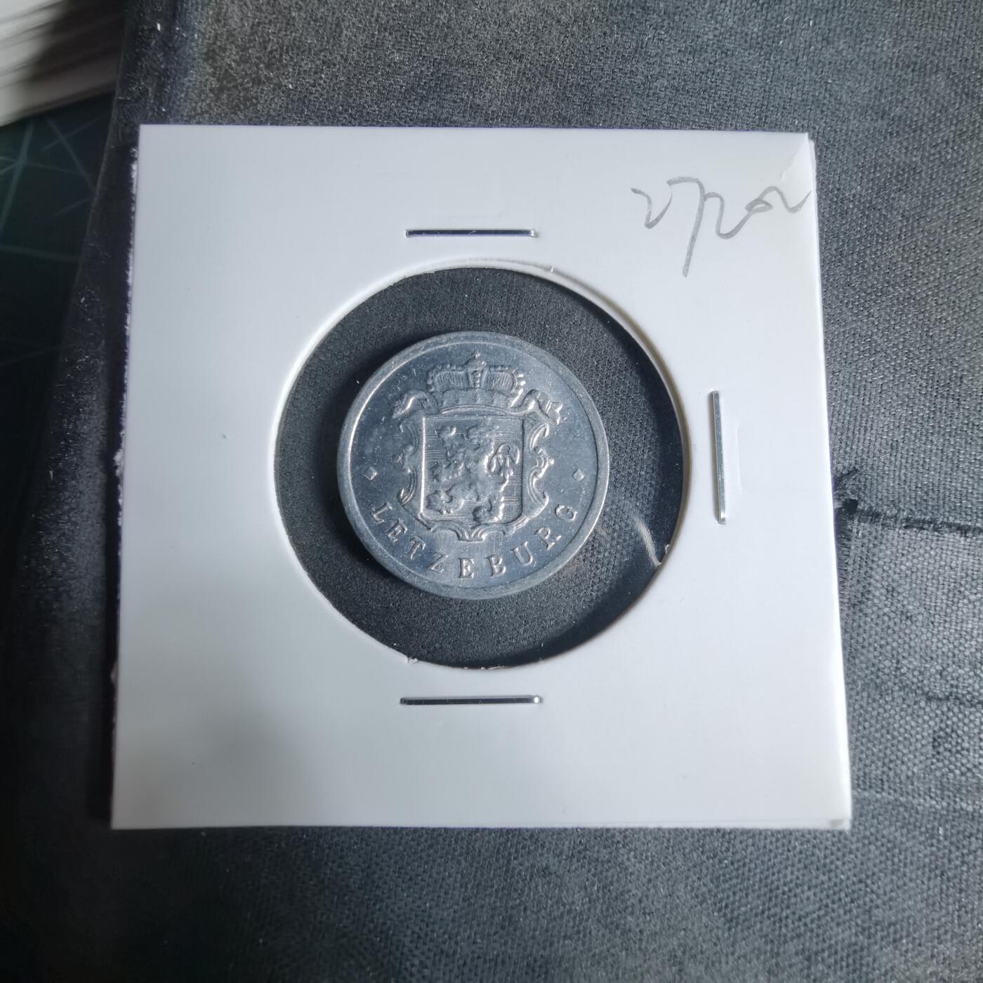 沼泽如烟--第927场 卢森堡1967年25分