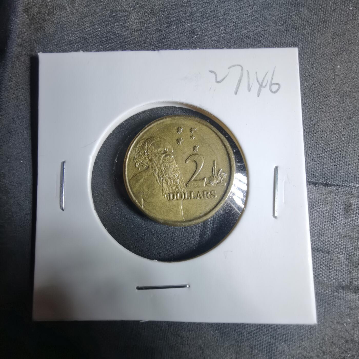 沼泽如烟--第927场 澳大利亚1995年二元