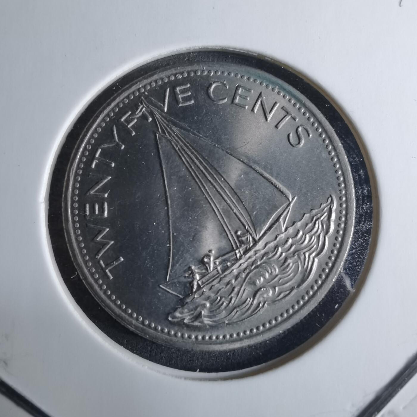 沼泽如烟--第926场 巴哈马1998年25分