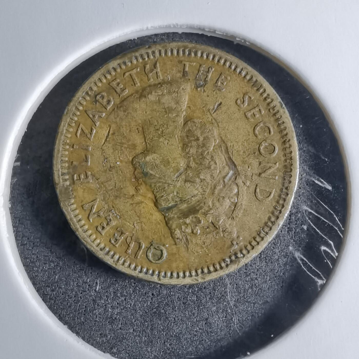 沼泽如烟--第926场 香港1963年五仙