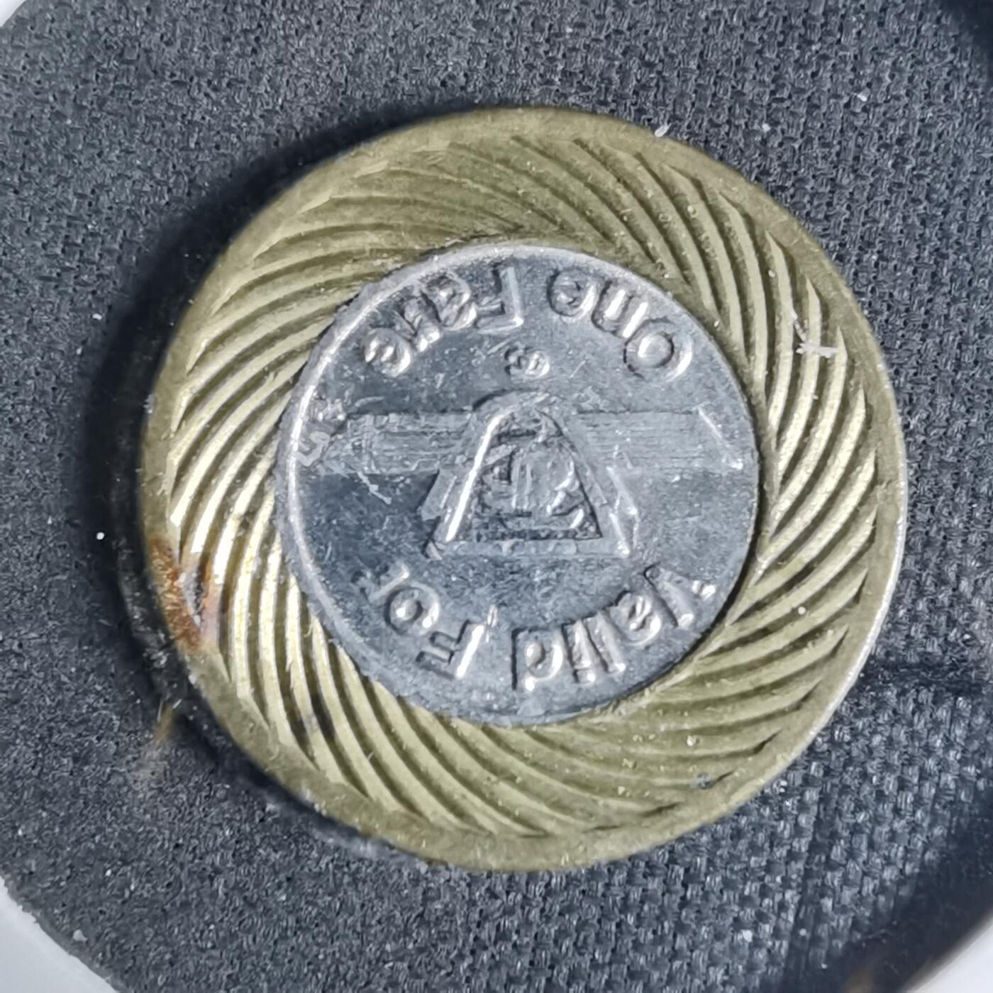 沼泽如烟--第927场 代币