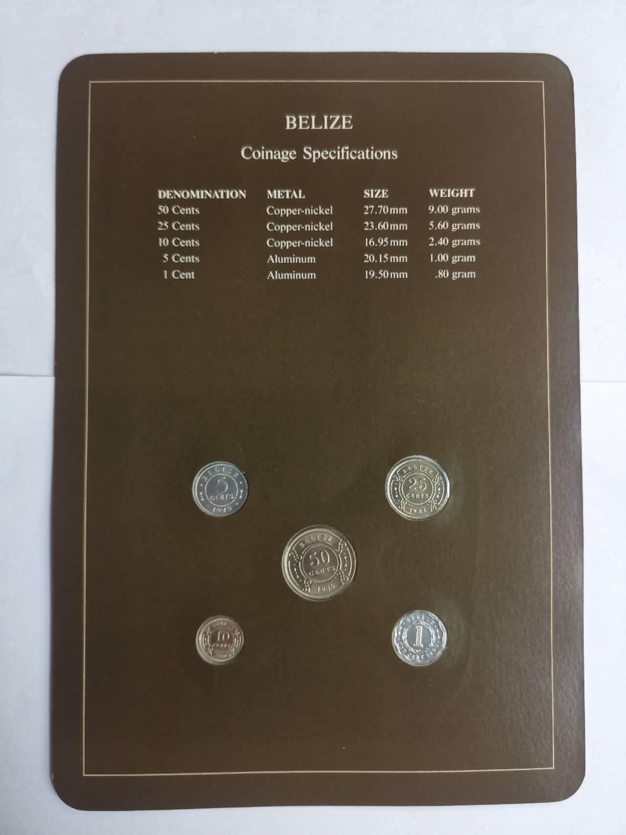 巨藏钱币第七期硬币场12月12号20点开拍 伯利兹富兰克林邮币卡封装套币