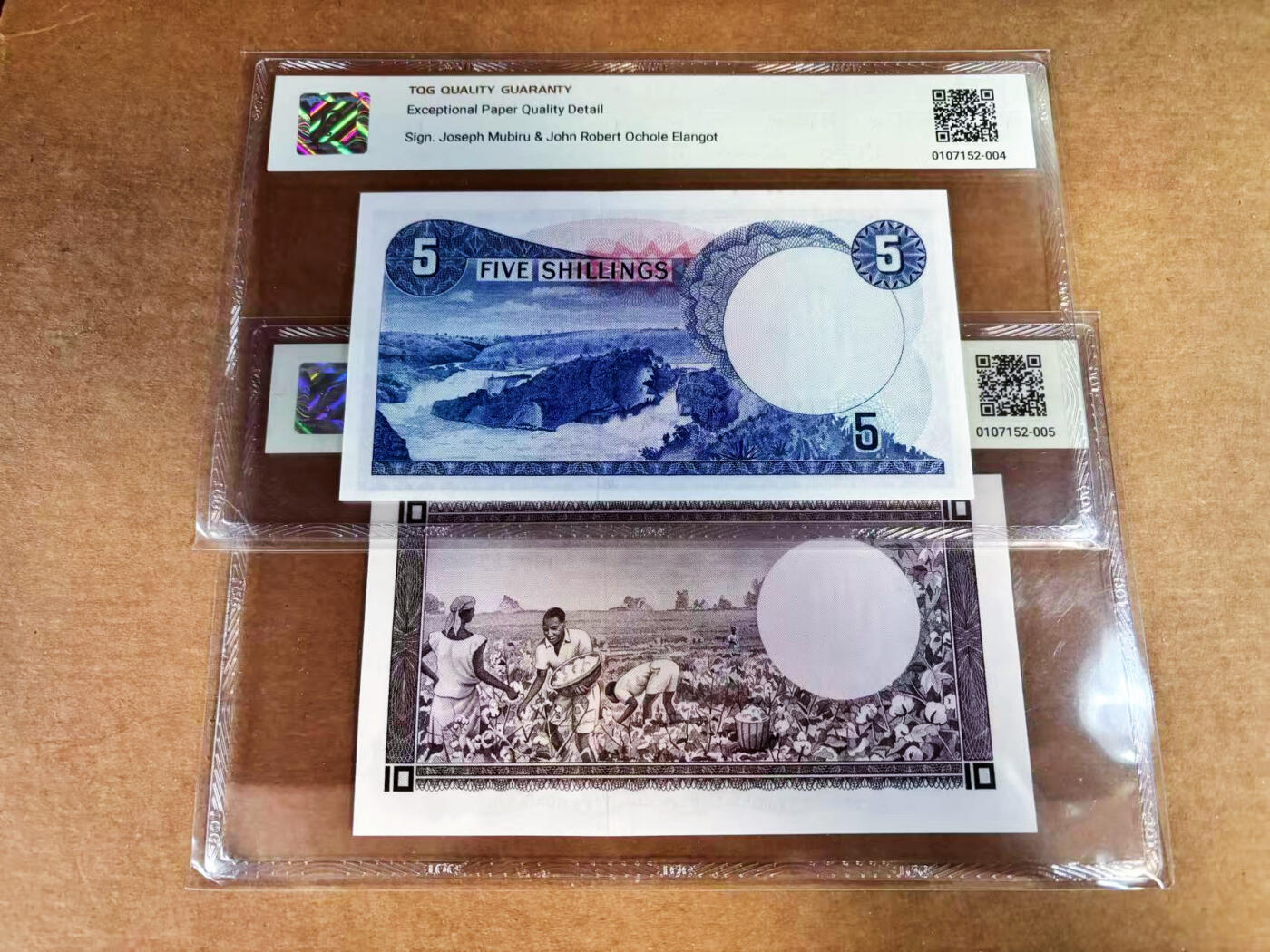 【Blue Auction】世界纸币精拍第760期——18级TOP拍卖/信誉/品质/专业/高效💫