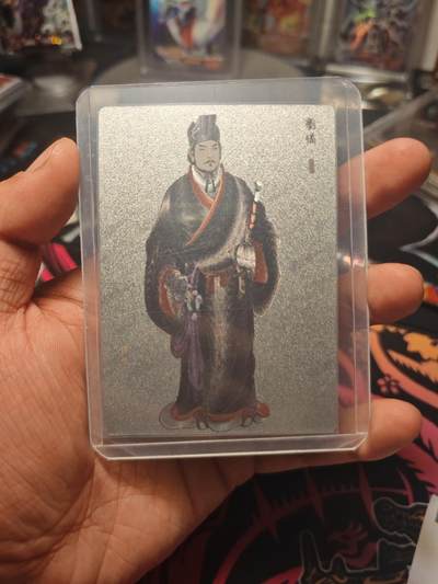 卡牌实验室开始第六次实验 - 【李云中】【限编粗闪】刘备 23/36