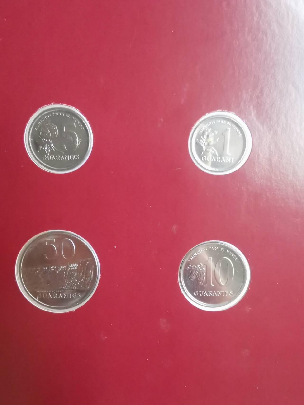 巨藏钱币第七期硬币场12月12号20点开拍 巴拉圭富兰克林邮币卡封装套币