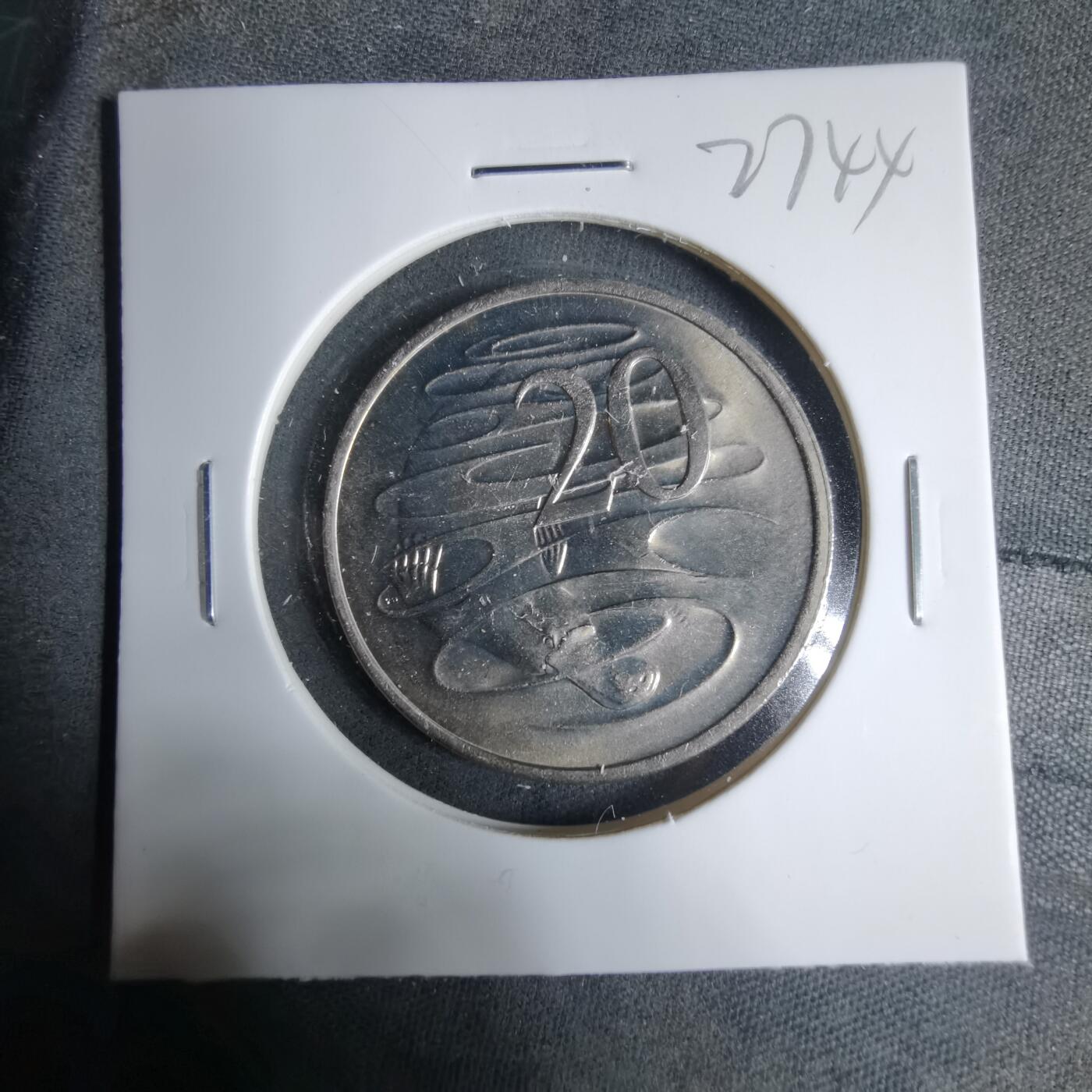 沼泽如烟--第927场 澳大利亚1980年20分