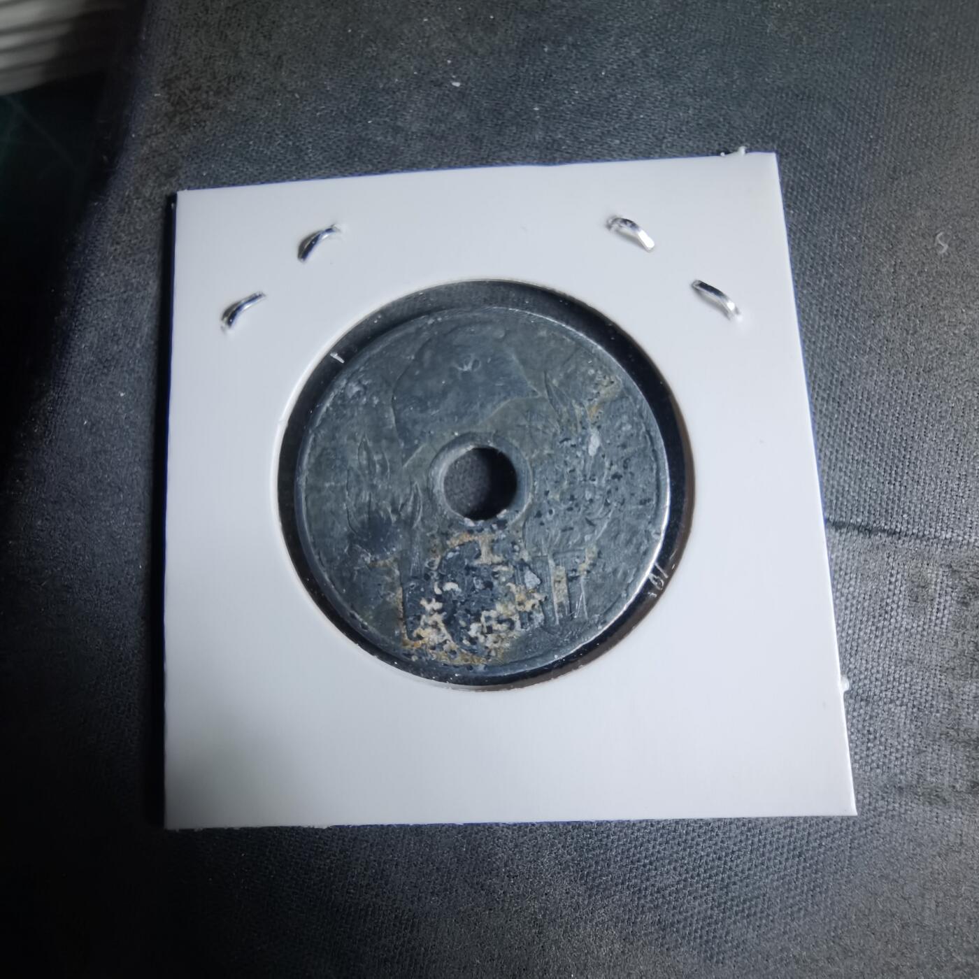 沼泽如烟--第926场 法属印度支那1941年一分