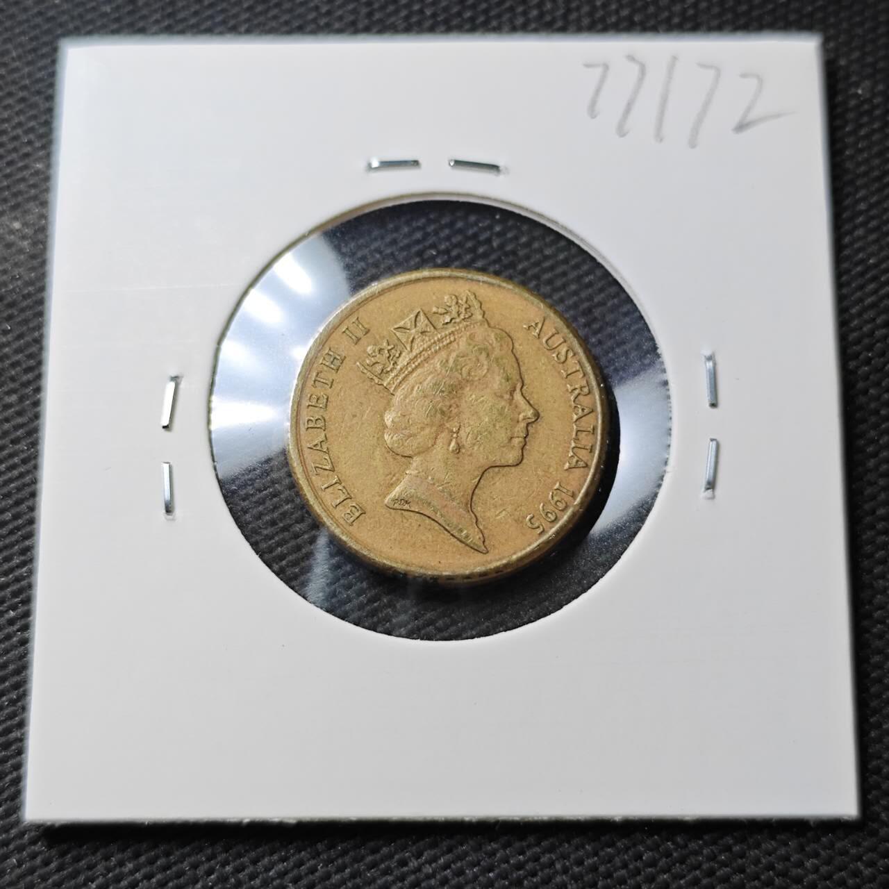 KK钱币收藏小铺 第377期  2月预留时间 周末发货  澳大利亚2元