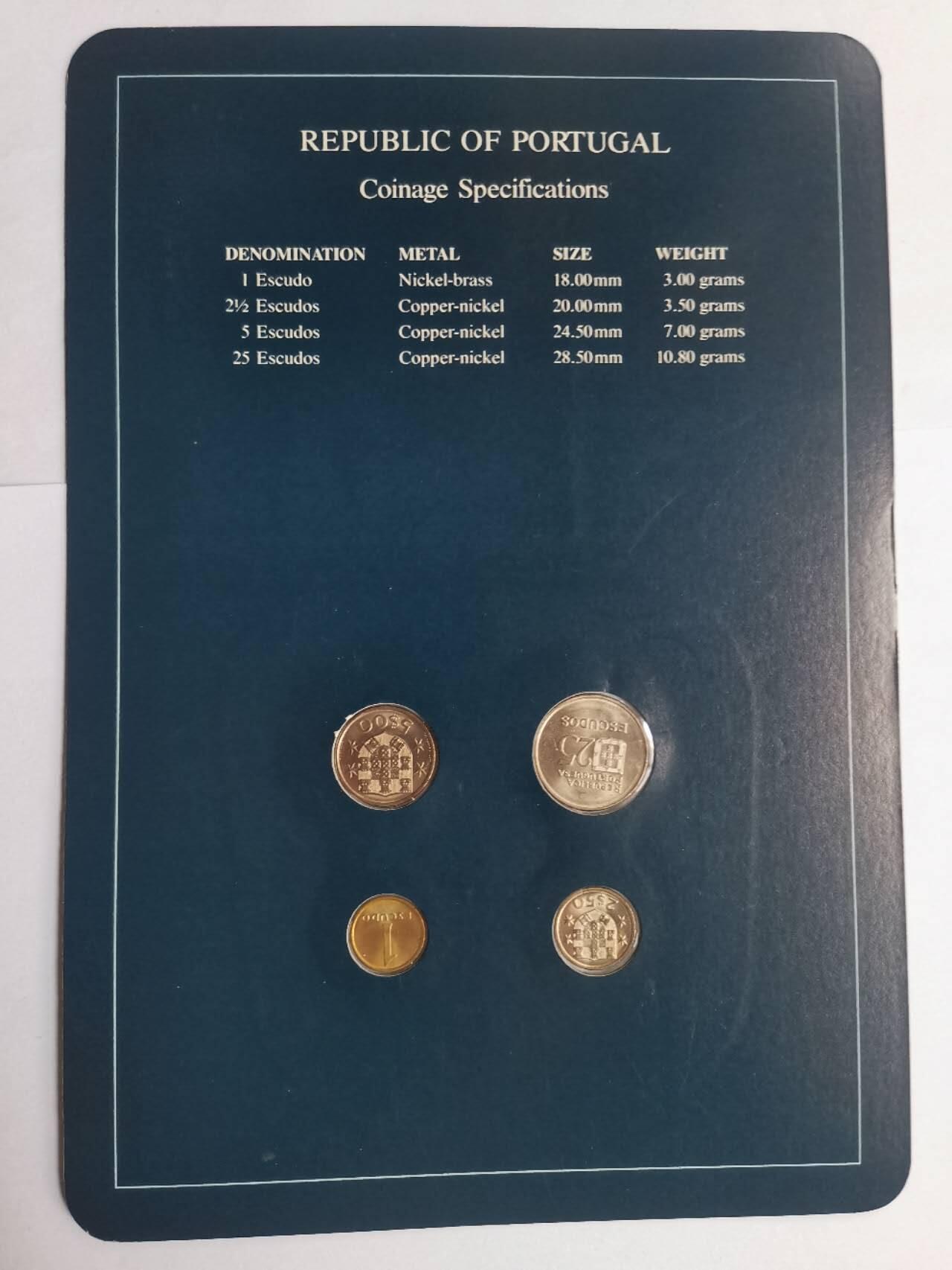 巨藏钱币第七期硬币场12月12号20点开拍 葡萄牙富兰克林邮币卡封装套币