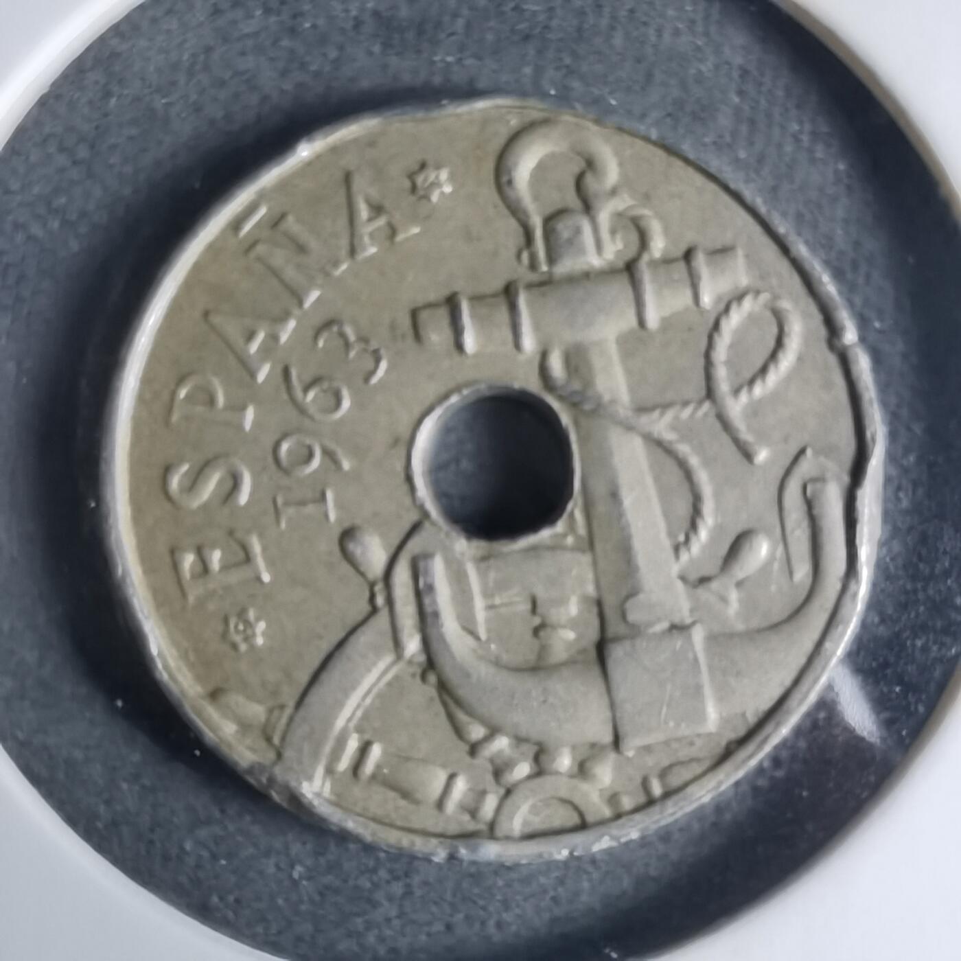 沼泽如烟--第927场 西班牙1963年50分