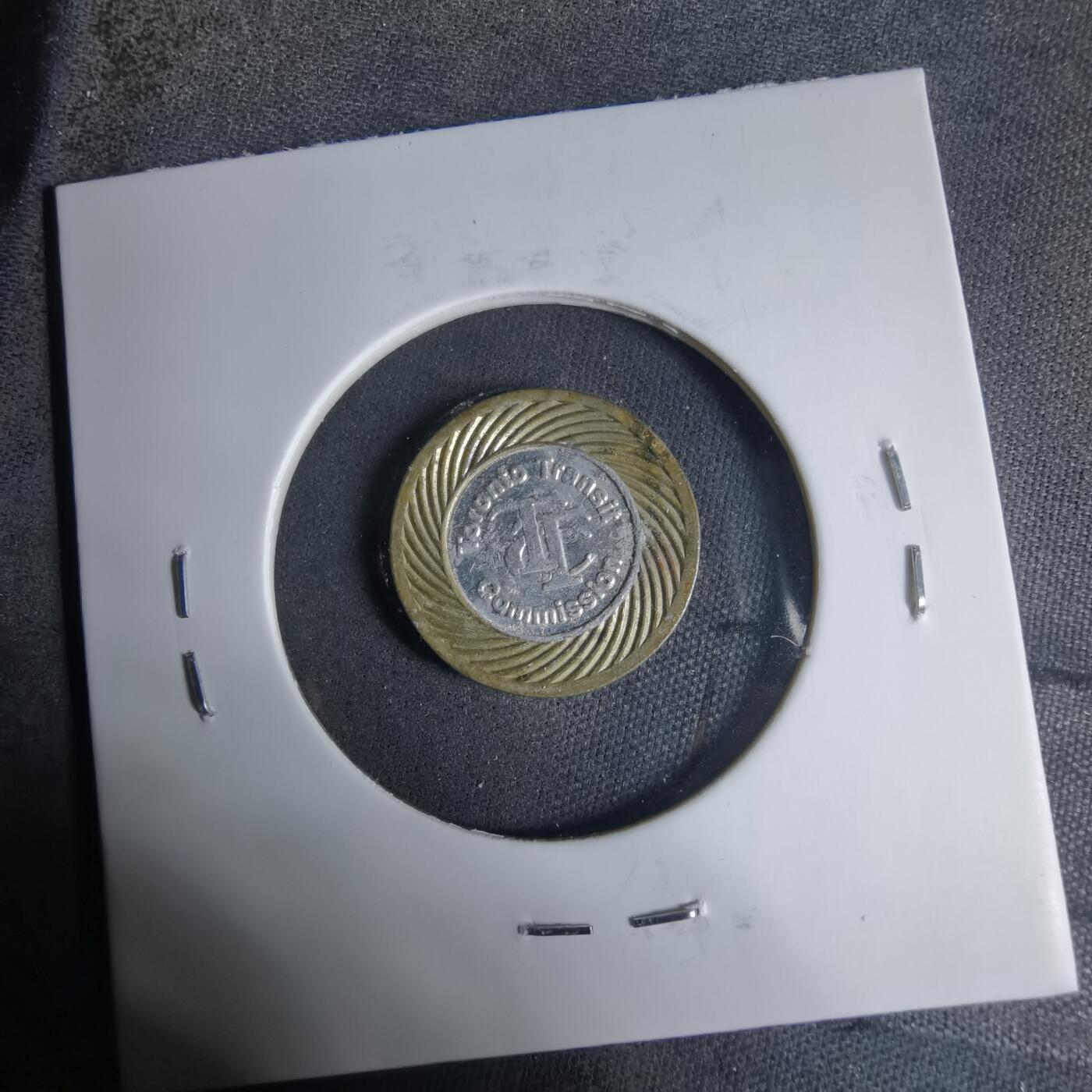 沼泽如烟--第927场 代币