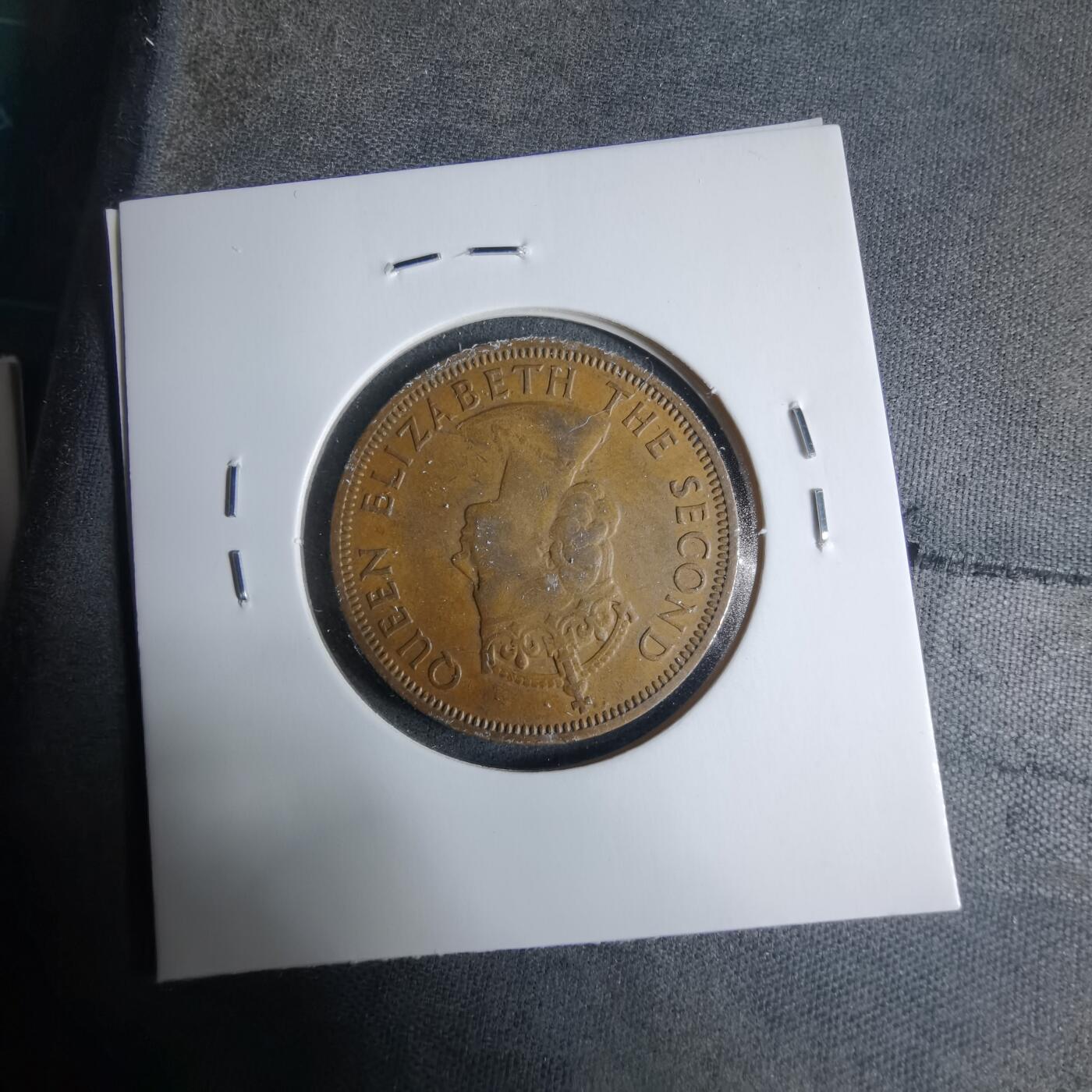 沼泽如烟--第927场 东加勒比1963年1分