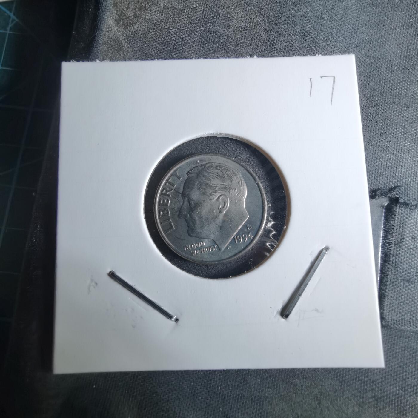 沼泽如烟--第926场 美国1994年10分