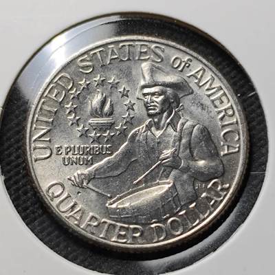 KK钱币收藏小铺 第376期  2月预留时间 周末发货 -  美国建国200周年纪念币