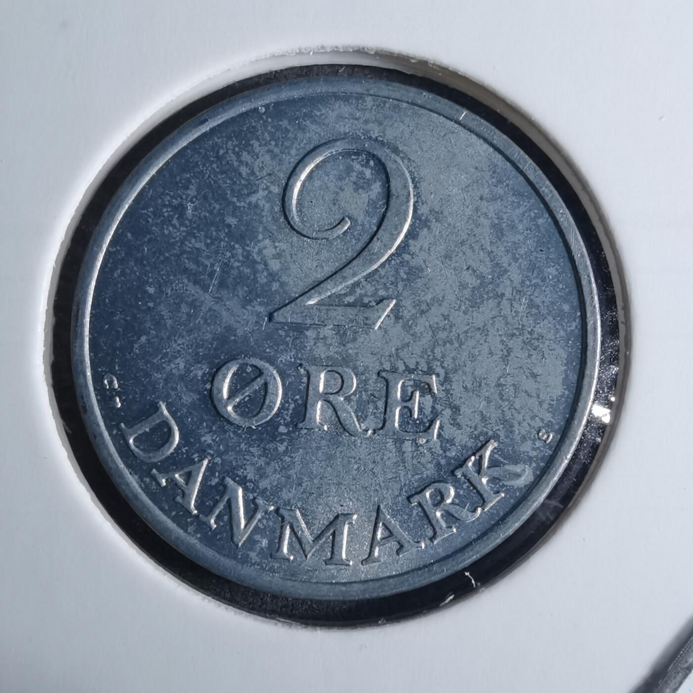 沼泽如烟--第926场 丹麦1970年2欧尔