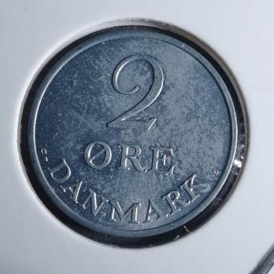 沼泽如烟--第926场 - 丹麦1970年2欧尔