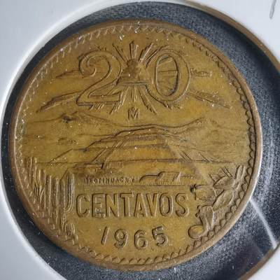 沼泽如烟--第927场 - 墨西哥1965年20分